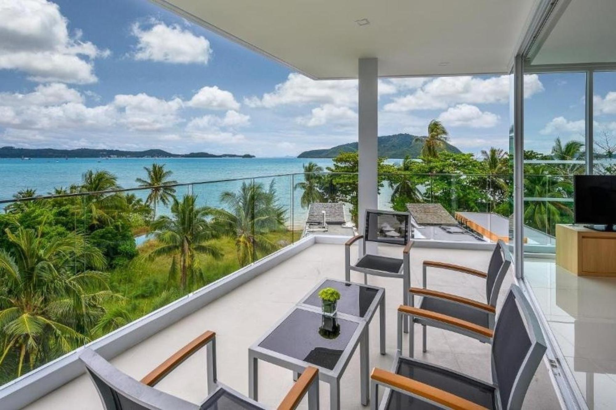 The Beachfront Hotel Phuket Rawai Екстер'єр фото