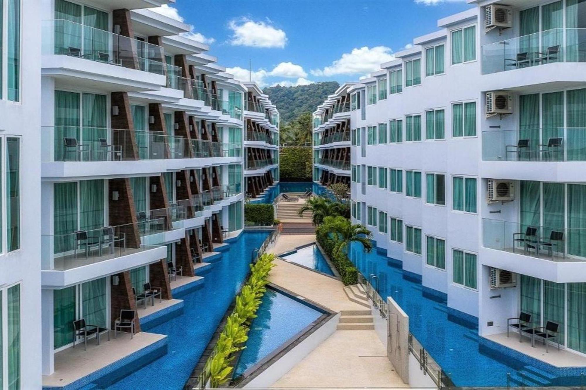 The Beachfront Hotel Phuket Rawai Екстер'єр фото
